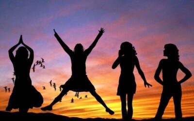 Las cuatro emociones básicas