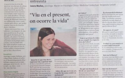 ENTREVISTA: El poder de las palabras